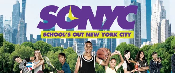 Free SONYC  Summer Camp for Grades 6-8